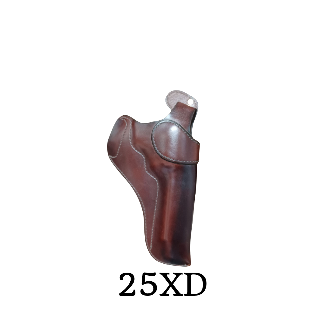 25XD Cross Draw Holster for Large Guns – Ted Blocker Holsters