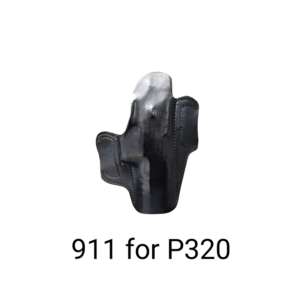 911 Holster for Sig Sauer P320 Handgun
