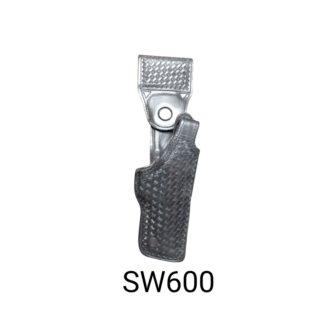SW600 Police Duty Holster for a Springfield  XD 45 Tactical