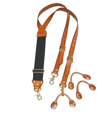 Ted Blocker Holsters Suspenders - The Best