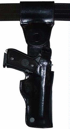 SW600 Duty Holster (Glock, S&W and many other duty gun models) 6