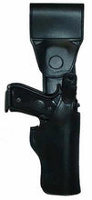 Load image into Gallery viewer, SW602 Duty Holster (Glock, S&amp;W and many other duty gun models) with Drop &amp; Swivel
