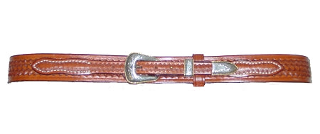 Ranger Style Belt- Unlined (UR)