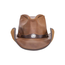 Load image into Gallery viewer, Western Hat - Leather - High Quality
