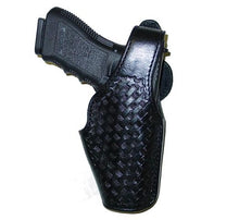 Load image into Gallery viewer, Z300 Duty Holster (Glock, S&amp;W and many other duty gun models) Low Cut Front
